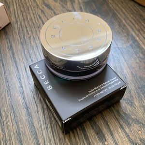becca hydra-mist set & refresh powder